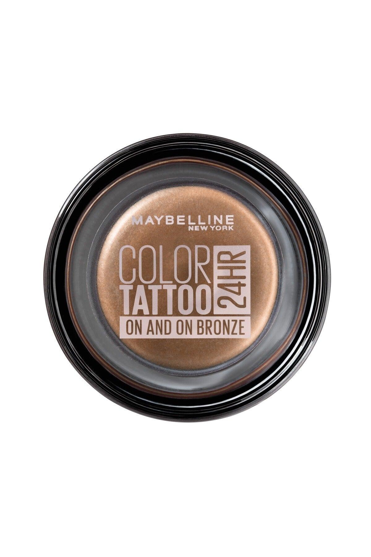 Color Tattoo 24H Eyeshadow - 35 On And On