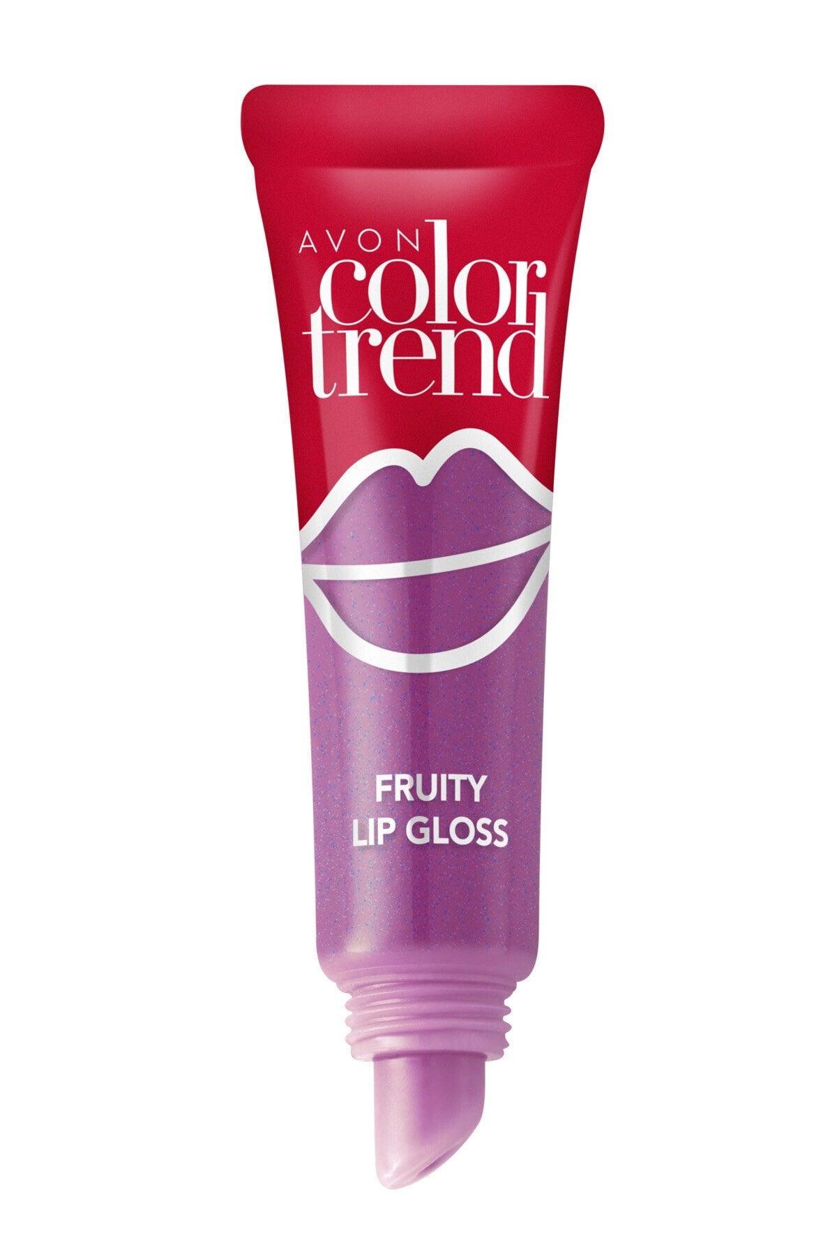 Color Trend Fruity Lip Gloss - Berry