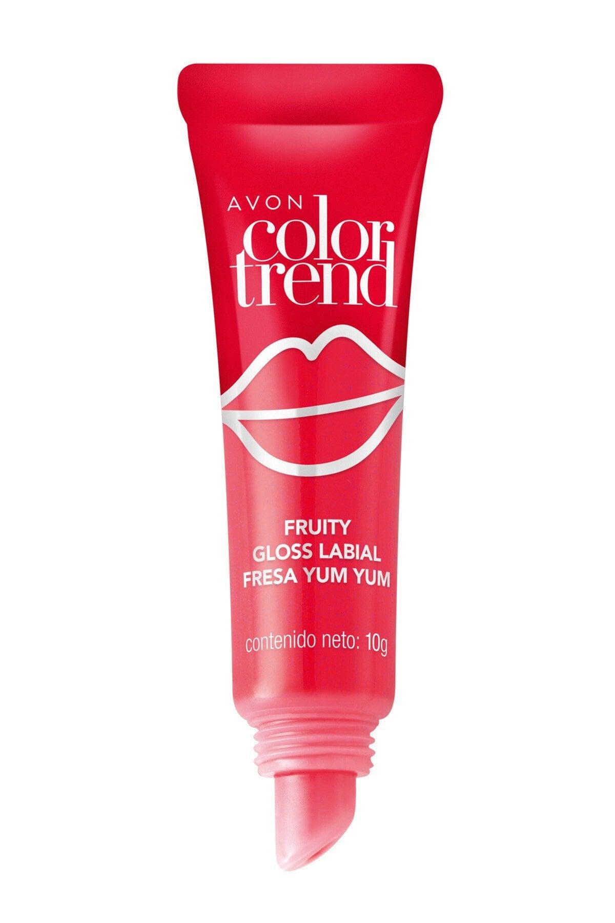 Color Trend Fruity Lip Gloss -