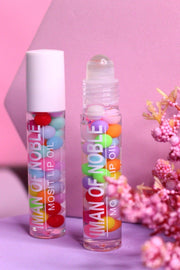 Colored Bonbon Candy Look Transparent Roll On