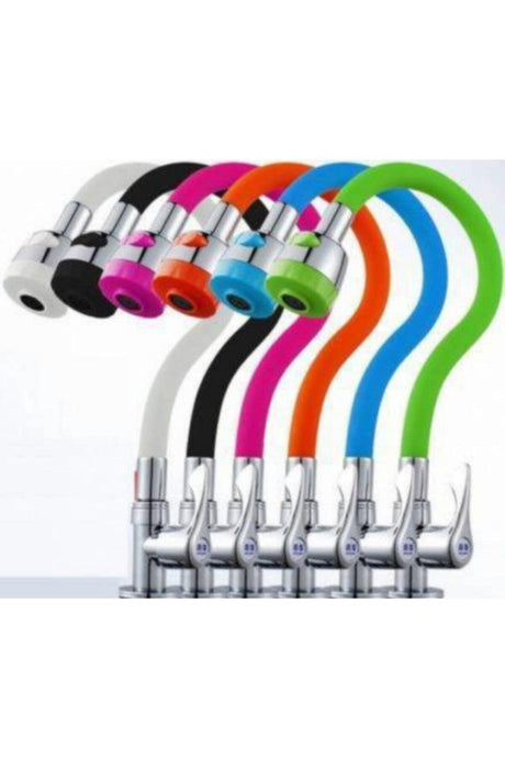 Colorful Faucet Bendable Pot - Swordslife