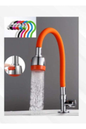 Colorful Faucet Bendable Pot - Swordslife