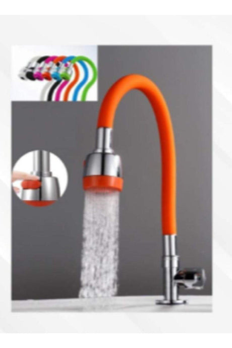 Colorful Faucet Bendable Pot - Swordslife