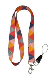 Colorful Lanyard Phone Strap