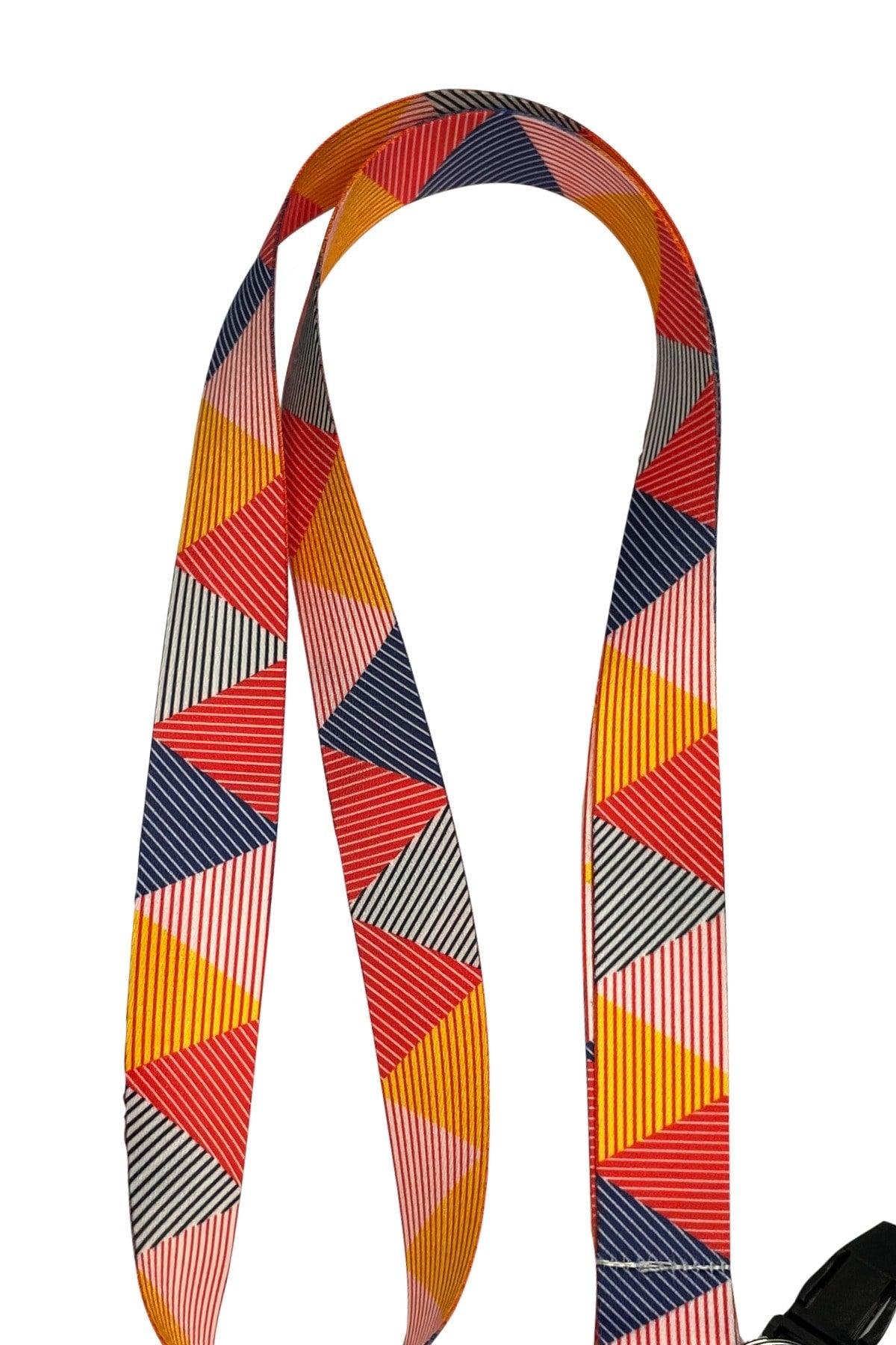 Colorful Lanyard Phone Strap