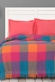 Coloro Neon Multi Double Waffle Pike - Swordslife