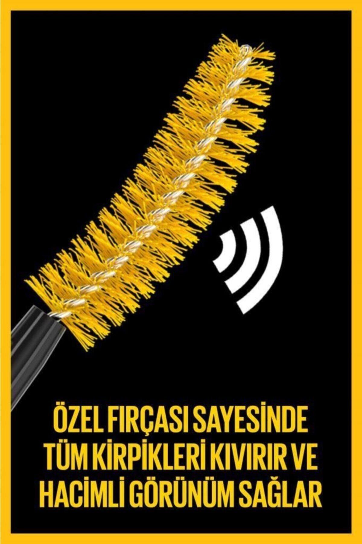 Colossal Curl Bounce Mascara & Instant Anti