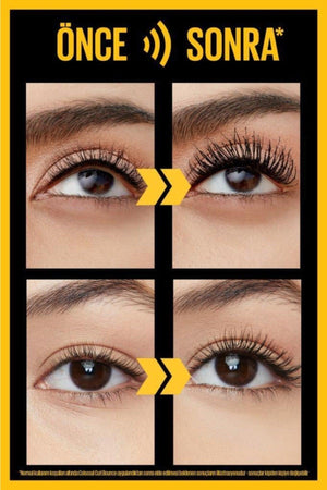 Colossal Curl Bounce Mascara