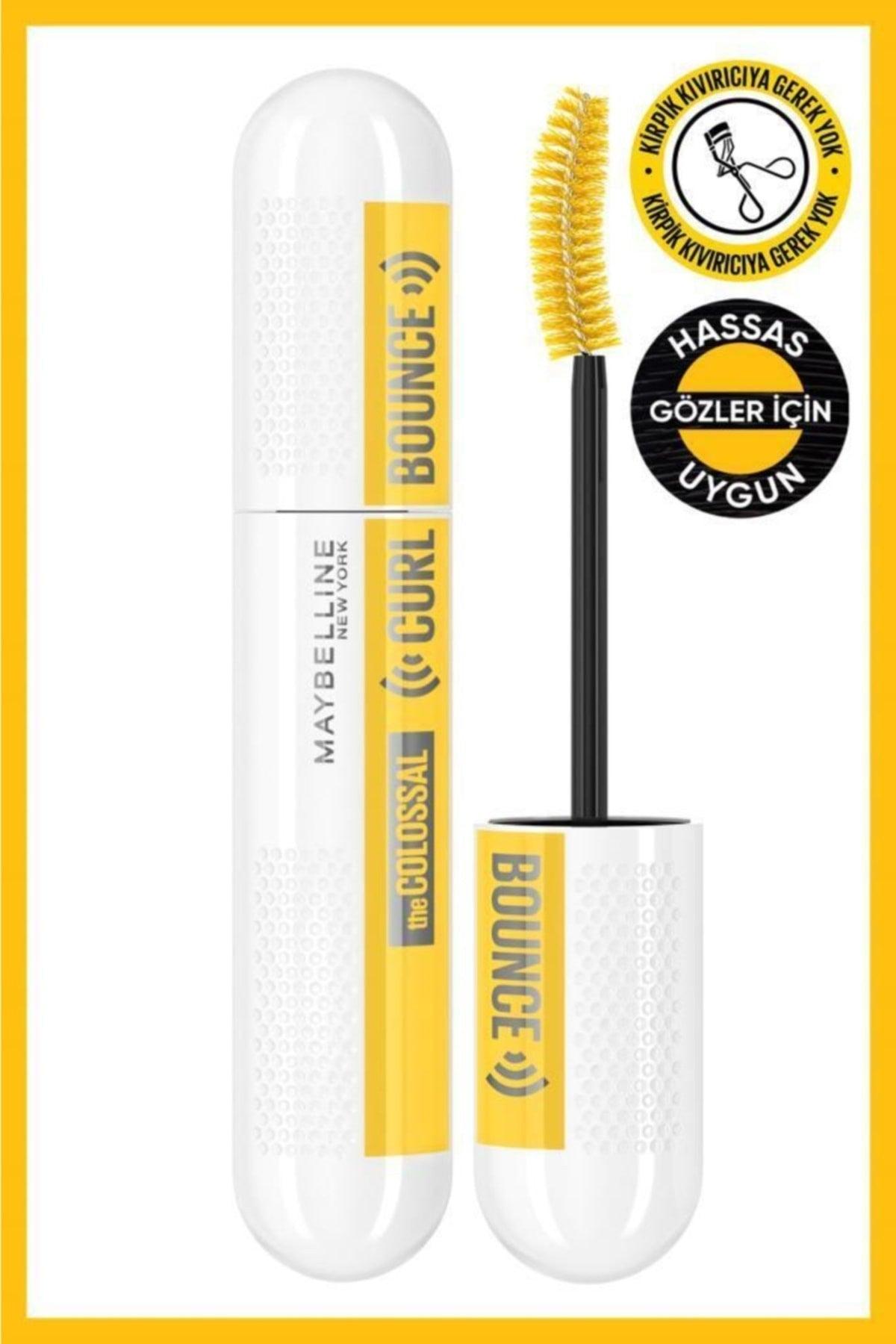 Colossal Curl Bounce Mascara
