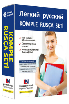 Complete Russian Language Learning Kit