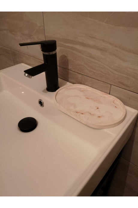 Concrete Serving Tray & Base & Organizer