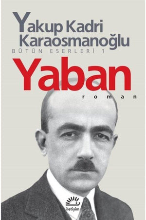 Contact Wild Yakup Kadri Karaosmanoğlu - Swordslife