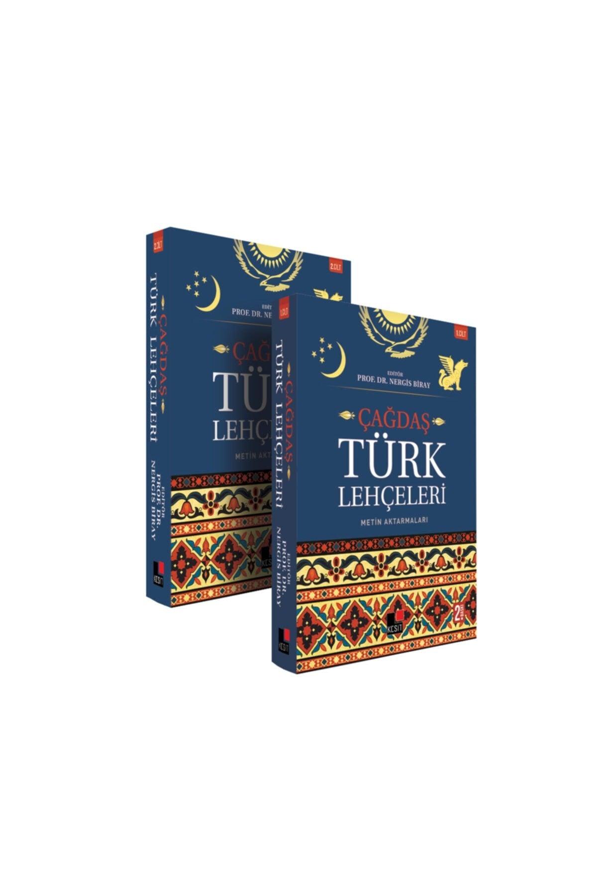 Contemporary Turkish Dialects Text Transfers / 2 Volumes - Swordslife