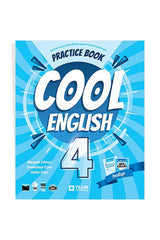 Cool English Grade 4 Set of 3 *practice Book, Vocabulary And Activity Book, Test Booklet - Swordslife