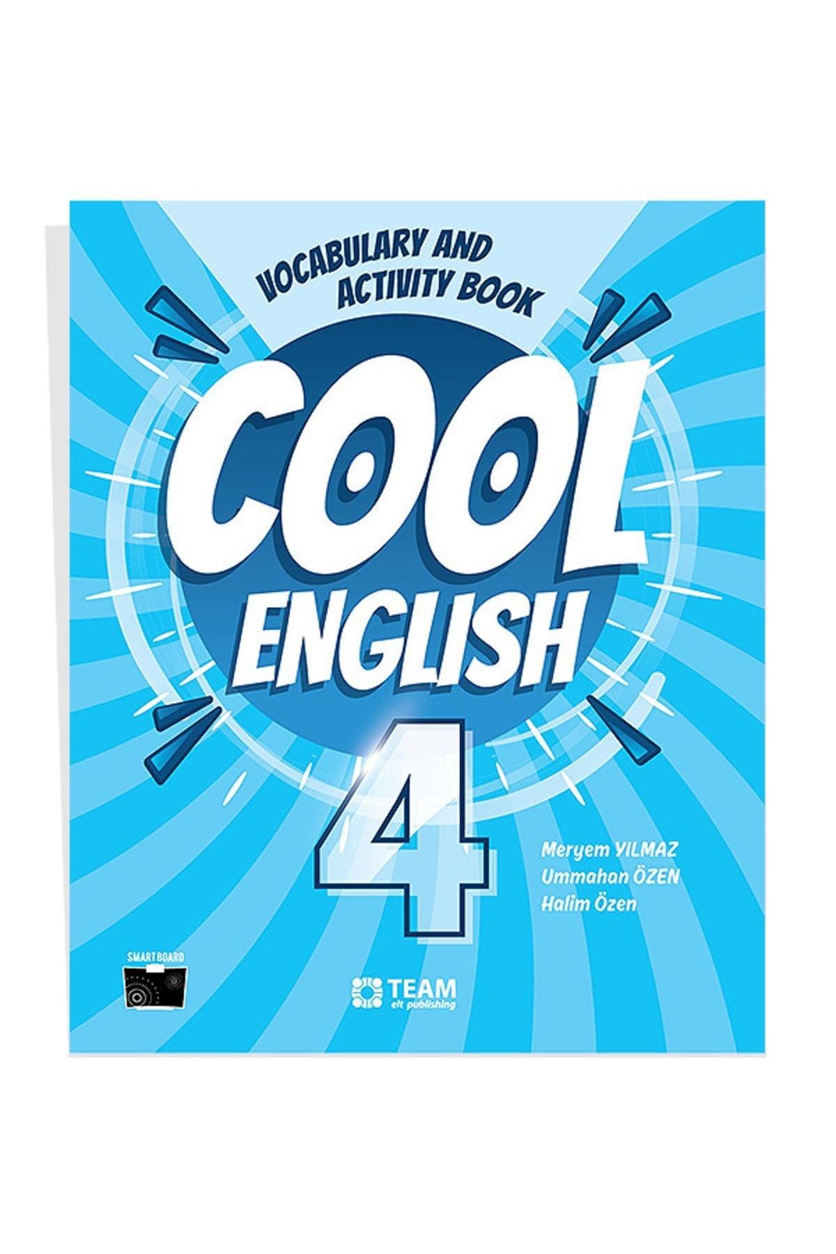 Cool English Grade 4 Set of 3 *practice Book, Vocabulary And Activity Book, Test Booklet - Swordslife