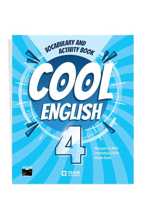 Cool English Grade 4 Set of 3 *practice Book, Vocabulary And Activity Book, Test Booklet - Swordslife