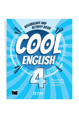 Cool English Grade 4 Set of 3 *practice Book, Vocabulary And Activity Book, Test Booklet - Swordslife