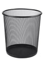 Trash Can Metal File Code:6645