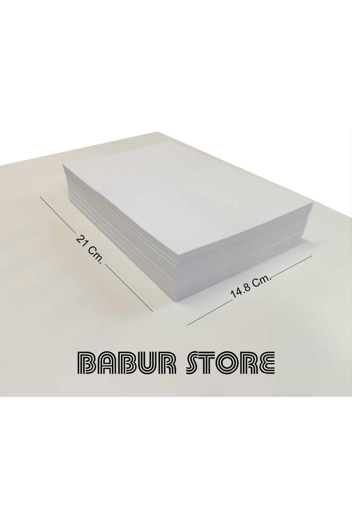 Copy Paper 1. Dough 80 Gr. A5 Size