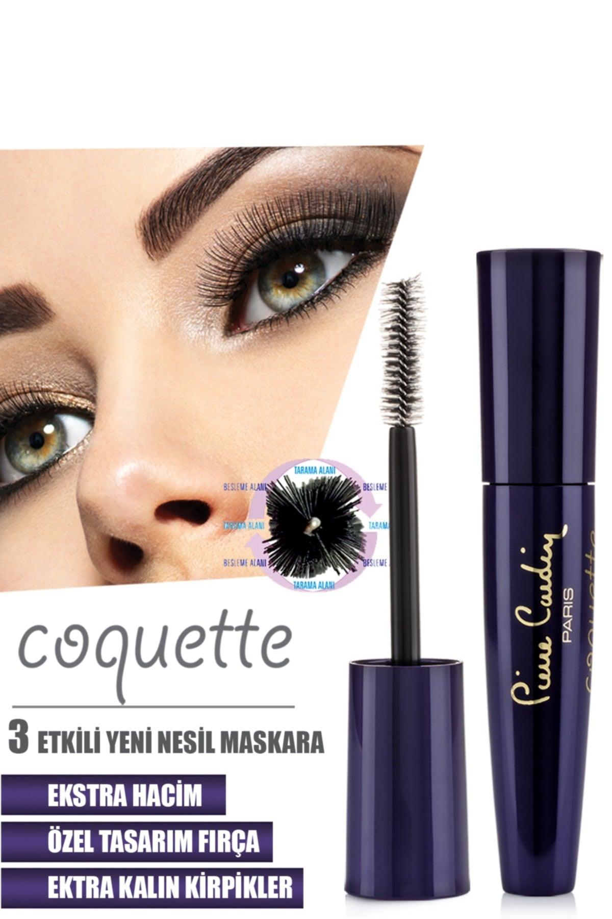 Coquette Exaggerated 3 Effective New Generation
