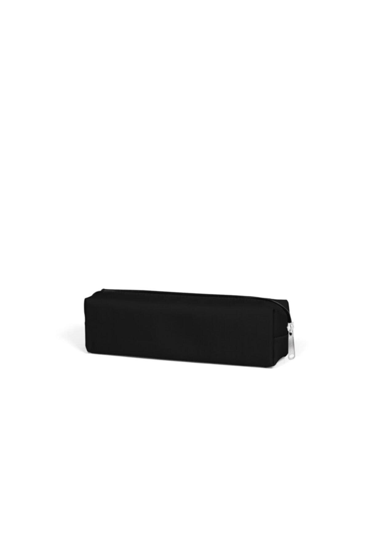 Coral High Black Pencil Bag 22235