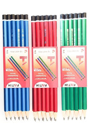 Coral Pencil Assorti Fantastic Gold