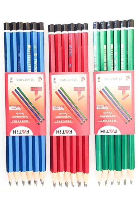 Coral Pencil Assorti Fantastic Gold