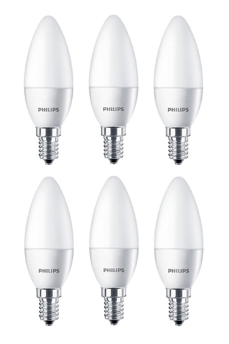 Corepro Ledcandle 3-25w Bulb E14 Yellow Light 6
