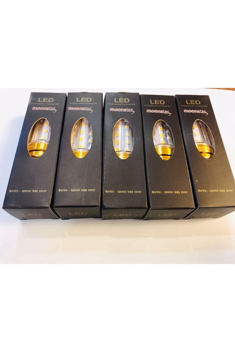 Corn Led Bulb 12 W E-27 Socket White Light 5