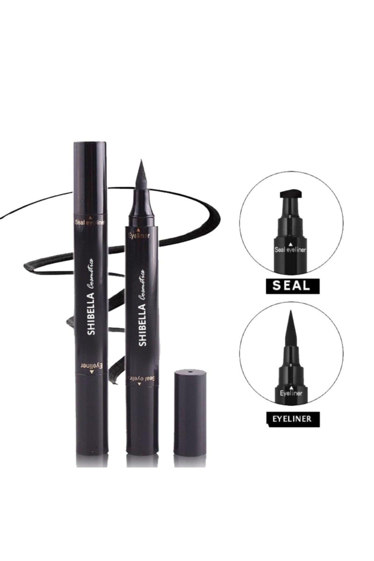 Cosmetics Waterproof Double Sided Stamp