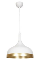 Cosmos Special Design Modern Sport White Cafe -kitchen Single Pendant Lamp Chandelier - Swordslife