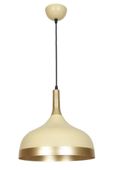 Cosmos Special Design Sport Modern Cream Gold Cafe - Kitchen Pendant Lamp Single Chandelier - Swordslife