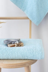 Cotton Set of 2 Bath Towels - Swordslife