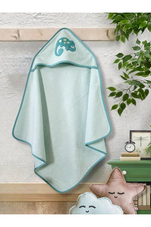 Cotton Baby Bath Towel Swaddle Outlet 80*80cm/chameleon - Swordslife