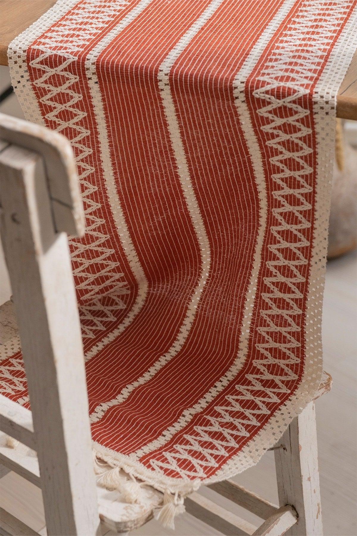 Cotton Lace Tile 35x145 Cm Runner Table Cloth - Swordslife