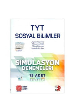 Tyt Social Studies Simulation Trials: 3D Practice Exams for Exam Readiness
