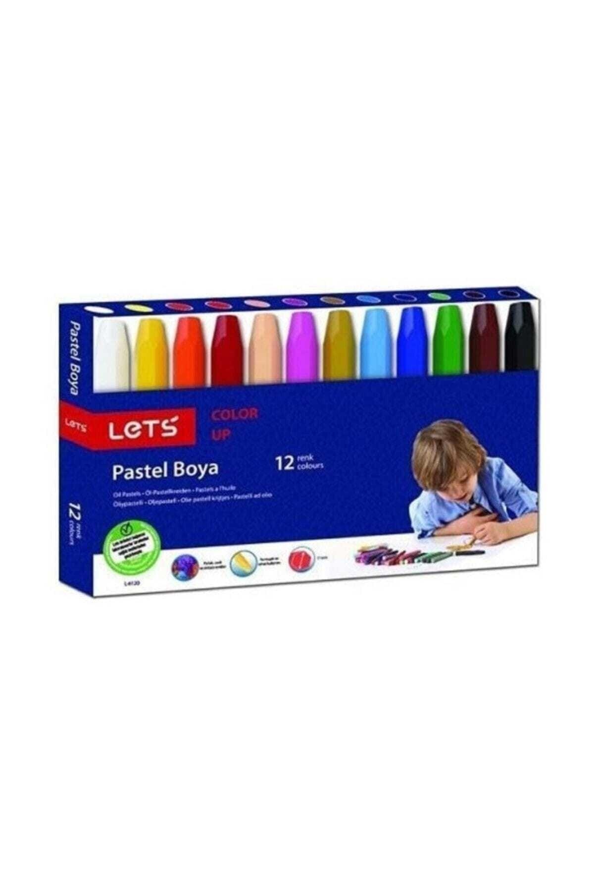 Crayons 12 Colors L-6120