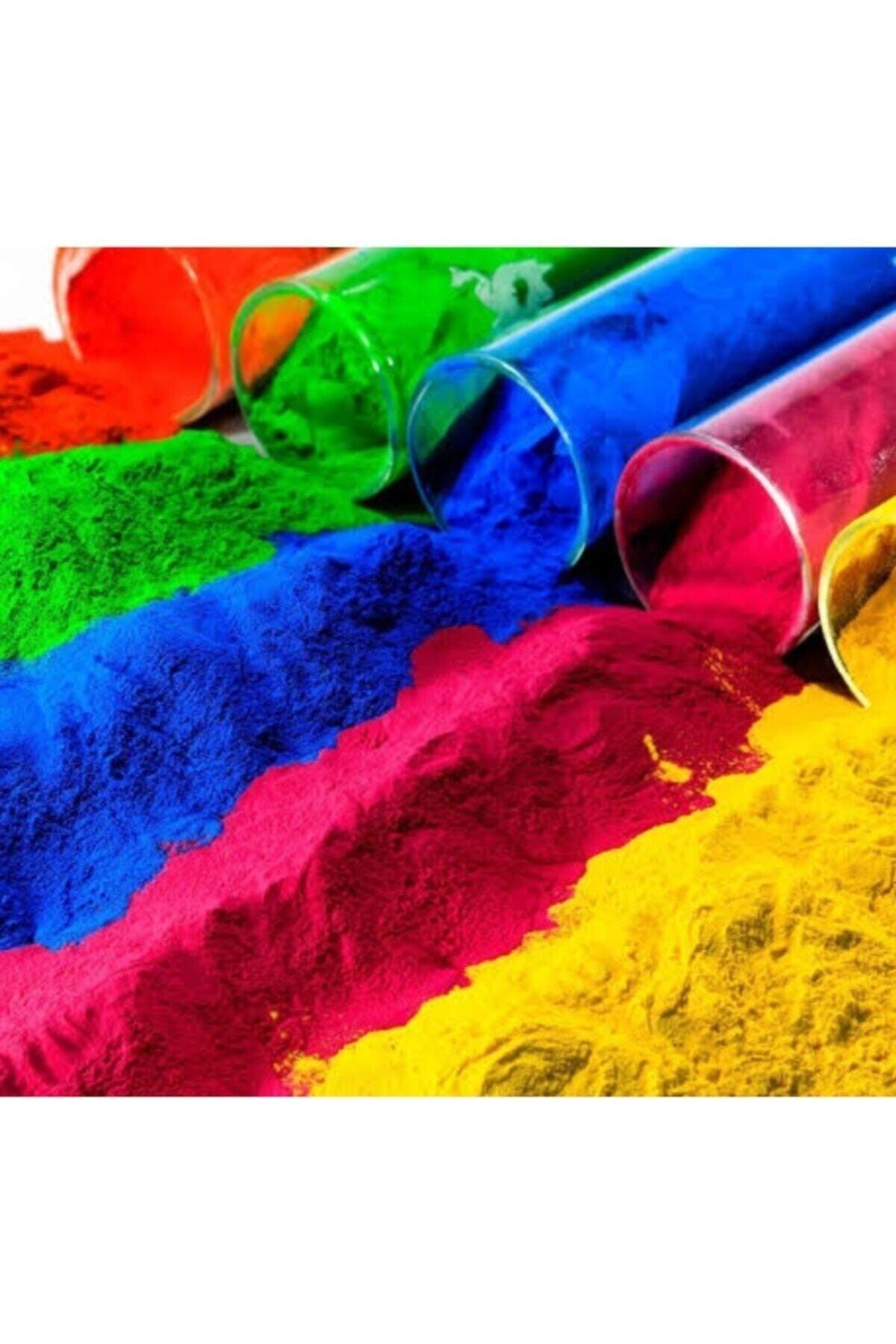 Crayon 5 Colors Gel And Paraffin Compatible Paint + 10 meters Candle Wick + 50 Pieces Wick Holder - Swordslife