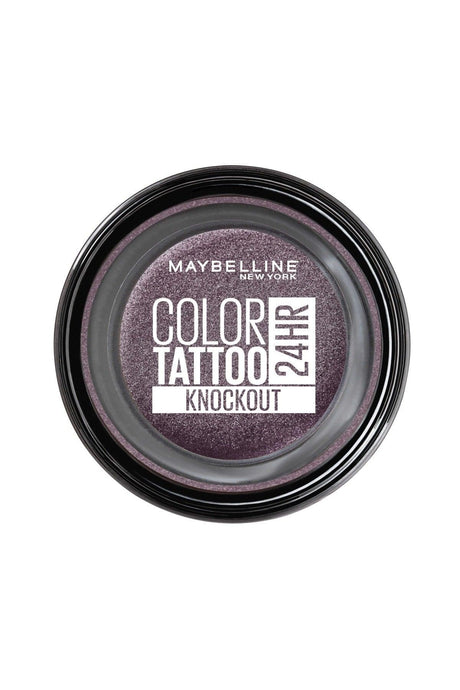 Cream Eyeshadow - Color Tattoo 24HR 160