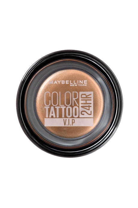 Cream Eyeshadow - Color Tattoo 24HR 180 VIP