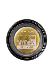 Cream Eyeshadow - Color Tattoo 24HR 200 Golden