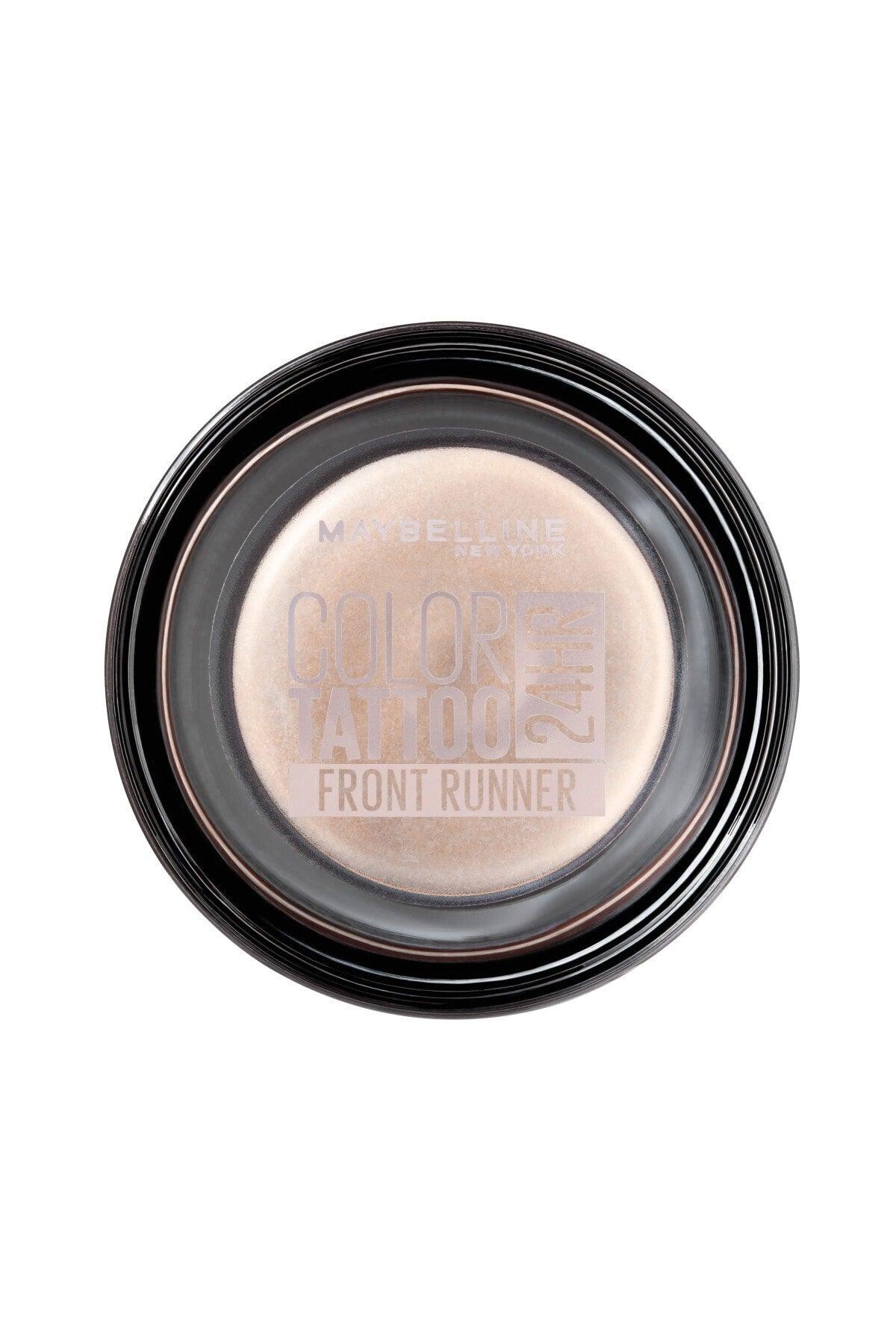 Cream Eyeshadow - Color Tattoo 24HR 210 Front