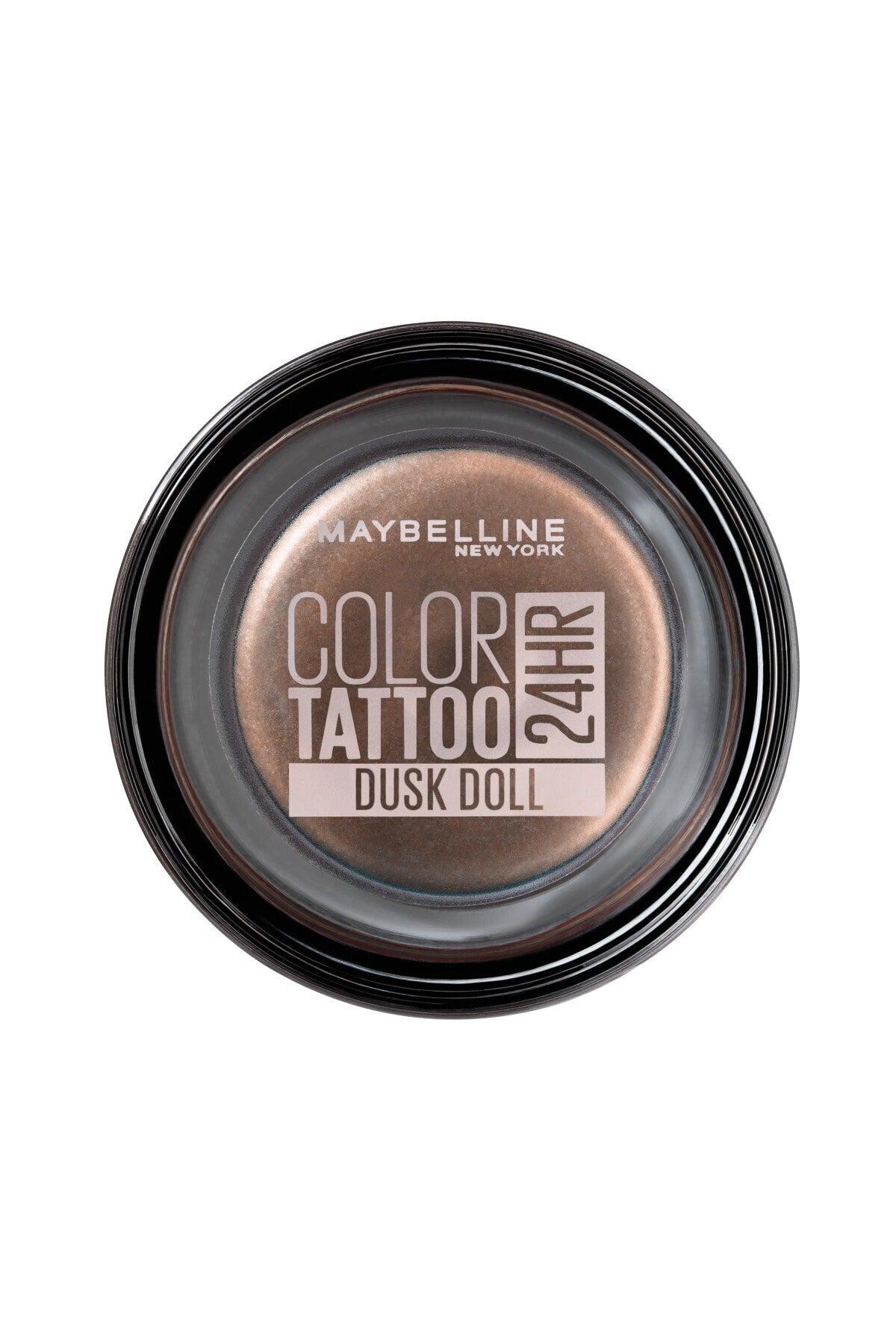 Cream Eyeshadow - Color Tattoo 24HR 240 Dusk