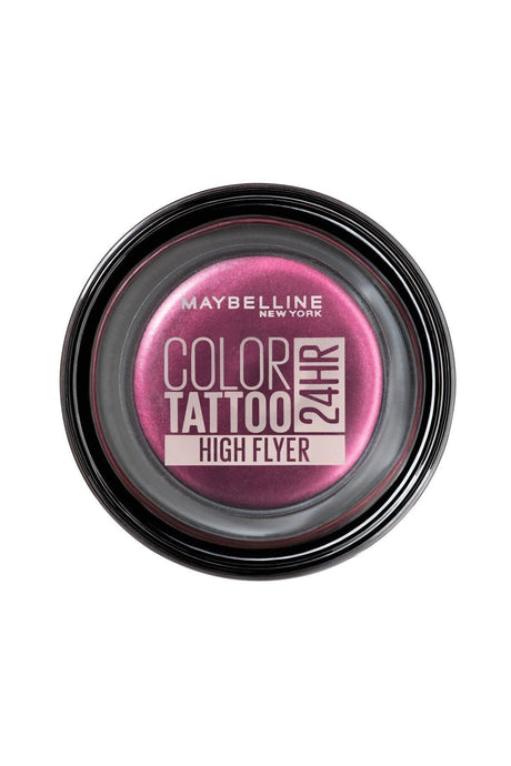 Cream Eyeshadow - Color Tattoo 24HR 250 High