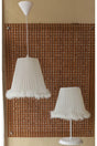 Cream Story Set of 2 002 Bedroom Chandelier And Lampshade Set Lighting - Swordslife