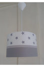 Cream Star 02 Children's Room Young And Baby Room Chandelier Lighting Pendant. - Swordslife