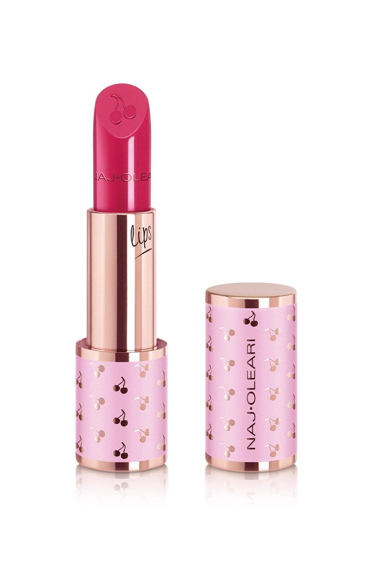 Creamy Delight Lipstick Raspberry
