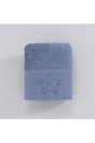 Crystal Hand Towel 30x50 Cm Lazuli Blue - Swordslife