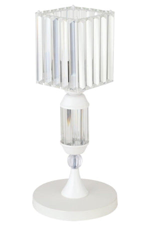 Crystal Stone White Case K-15 White Stone Head Lampshade - Swordslife