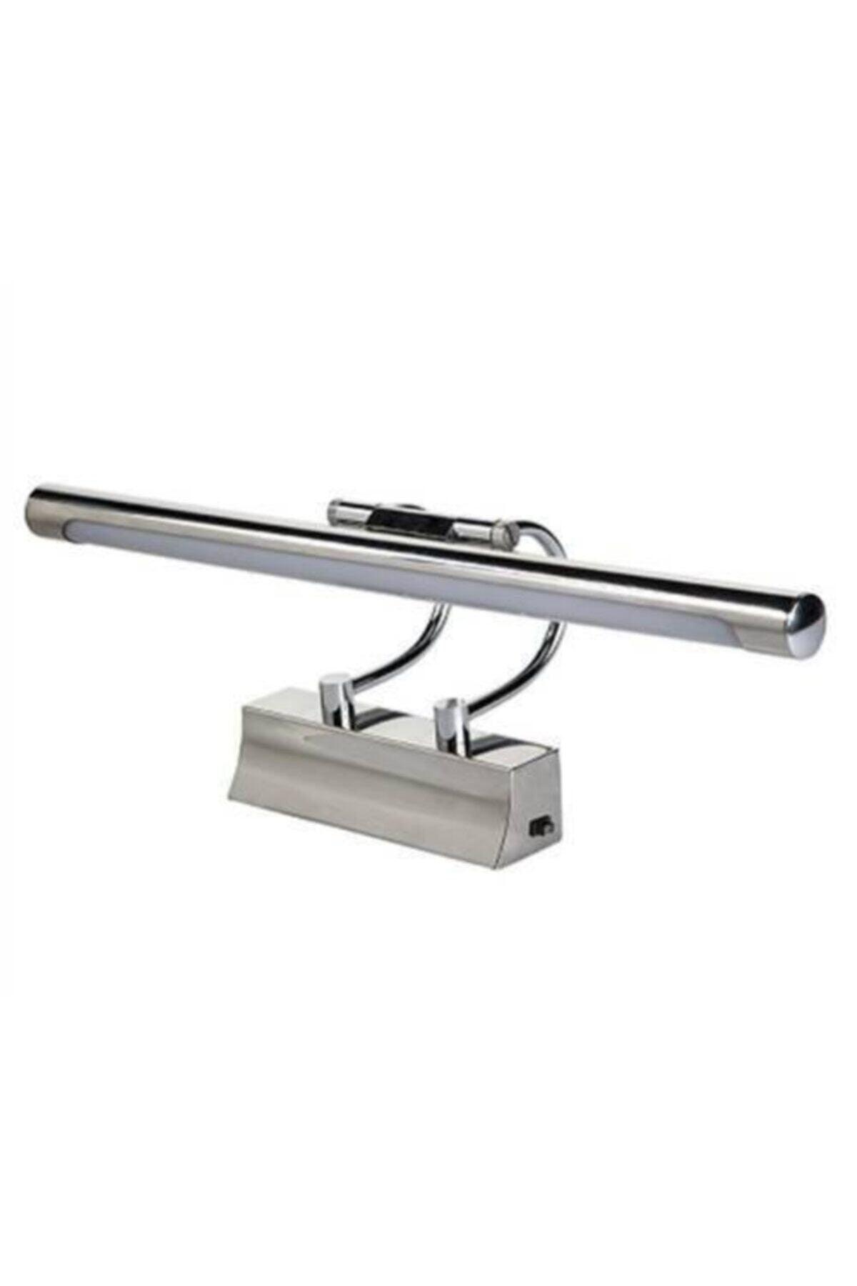 CT-5207 6 Watt Gray Color Swan Led Bathroom Mirror